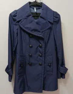 burberryコートレディース