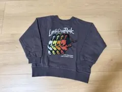 マーキーズ スウェット　トレーナー　130