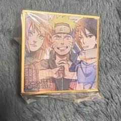 ナルト 色紙 ガチャ