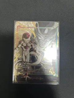 ドラゴンボールカード　フュージョンワールド　エナジーマーカー　フリーザ　パラレル フリーザ エナジーマーカー パラレル フュージョンワールド