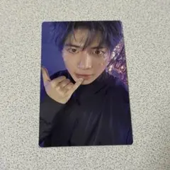 TXT テヒョン Starkissed フォトカード 封入 トレカ