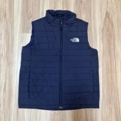 軽量コンパクトTHE NORTH FACE 中綿ベストキッズ130cm