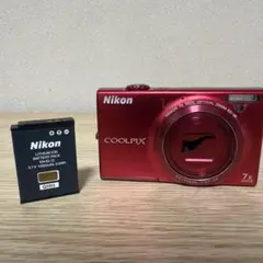 2026年最新】nikon coolpix s6100の人気アイテム - メルカリ