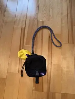 ノースフェイスパープルレーベルショルダーバックのサムネイル