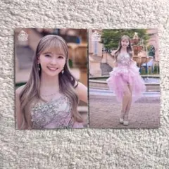 NiziU ラントレ マユカ ココナッツ フェス スタジアム セット