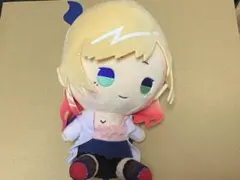 ホロライブ　大空スバル　癒月ちょこ　もちどる　ぬいぐるみ　2個セット 2026年最新】癒月ちょこ もちどるの人気アイテム - メルカリ