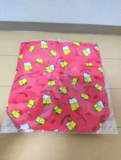 ハローキティ展　限定トートバッグ　国立博物館