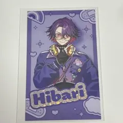 渡会雲雀 デコラモード チェキ