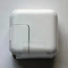 【新品未使用品】Apple純正 10W USB Type-A 電源アダプター
