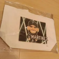 ファイターズ マルティネス　トートバック