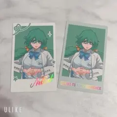 BLEACH World ネリエル　インスタントフォト風シートコレクション