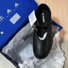 adidas スタンスミス ローバレエ 22