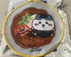 松屋 松のや ちいかわ ハチワレ ハンドタオル