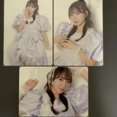 SWEET STEADY 塩川莉世 チェキセット sweet steady 塩川莉世 生誕祭 ランダムチェキ - メルカリ