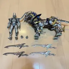仮面ライダーオーズ ヘキサオーズ s.i.c ショッカー首領 フィギュア