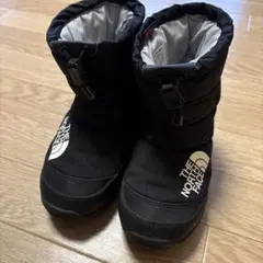 THE NORTH FACE キッズブーツ ブラック 20cm