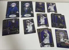 ツイステ　ポムフィオーレ寮