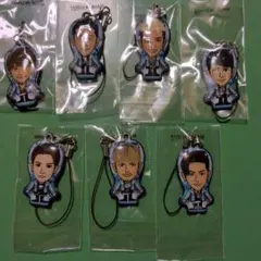 三代目JSB　岩田剛典　登坂広臣　今市隆二　クリーナー