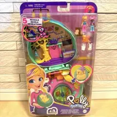 ポーリーポケット リップクリーム 6個 Polly Pocket チャーム - メルカリ