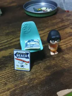 スヌーピー ビーチフィギュアセット