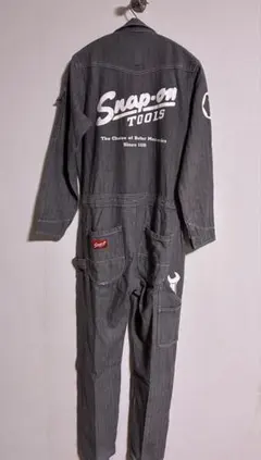2026年最新】snap-on スナップオン つなぎの人気アイテム - メルカリ