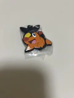 くら寿司　びっくらポン　ポケモン　パモ　ラバークリップ　新品 ポケットモンスター くら寿司 ビッくらポン パモ ラバークリップ