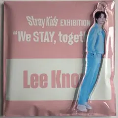 Straykids リノ 展示会 ミニアクリルスタンドチャーム 1点 7