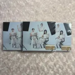MISAMO アルバム PLAY ONCEJAPAN限定盤 ワンジャパ盤 3枚
