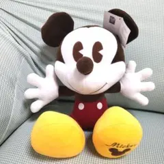 ミッキーマウス ぬいぐるみ 約30cm