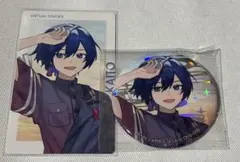 セカライ KAITO 缶バッジ エピカ