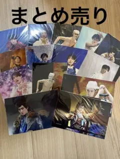 滝沢歌舞伎　向井康二　ステフォ　まとめ売り　公式写真　グッズ　新品