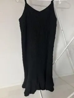 キャミワンピース　wcloset