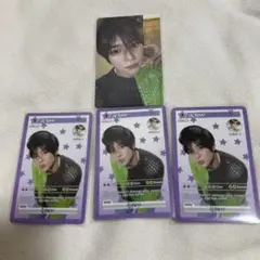 NCTWISH login seoul SION シオン トレカ