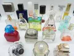 香水20点 大量まとめセット■シャネル クロエ ジルスチュアート グッチ他⑪