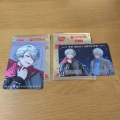 すき家 にじさんじ せめよん 葛葉 イブラヒム カード