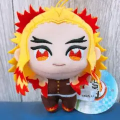 鬼滅の刃 ぬいぷりけ mini2 煉獄杏寿郎