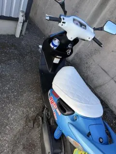 SUZUKI ZZ CA1PB 最終型 59.4cc POSH CDI 要修理