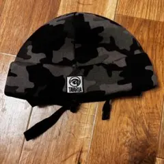 サーフィン冬帽子