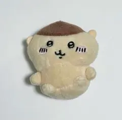 ちいかわお座りぬいぐるみ　くりまんじゅう