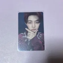 ZEROBASEONE ICONIK ジャンハオ トレカ