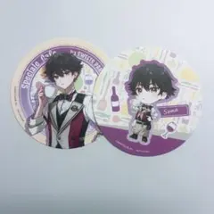 にじさんじ Speciale スイパラ コースター 酒寄颯馬