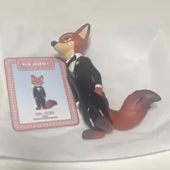 ニック TOPTOY 新たなる旅立ち