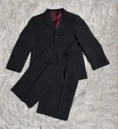 ダークグレー スーツ 130サイズ