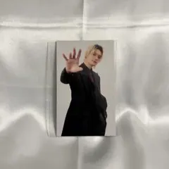 佐野勇斗 M!LK SMILE POP! スマポ 愛知会場限定黒スーツ衣装トレカ