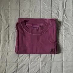 Carhartt ピンク Tシャツ S