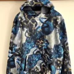 ☆人気！エヌハリウッド N.HOLYWOOD DOT PRINT PARKA ☆のサムネイル