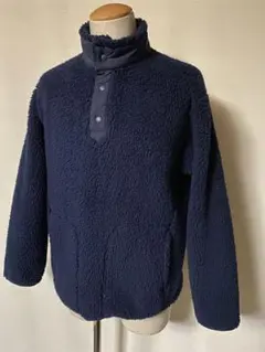 ユニクロ×ホワイトマウンテニアリング*UNIQLOプルオーバーフリースジャケット