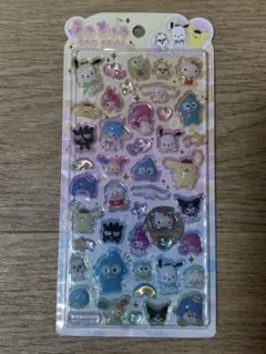 うるちゅるPOPSEAL サンリオキャラクターズ