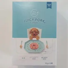 アンパン 　P's Deli ジューシーポーク 50g P's DELI オリジナルウェットフード ジューシーポーク味 【常温でお