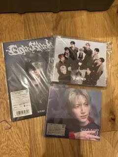 ＆TEAM CD3枚セット